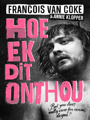 cover image of Hoe ek dit onthou